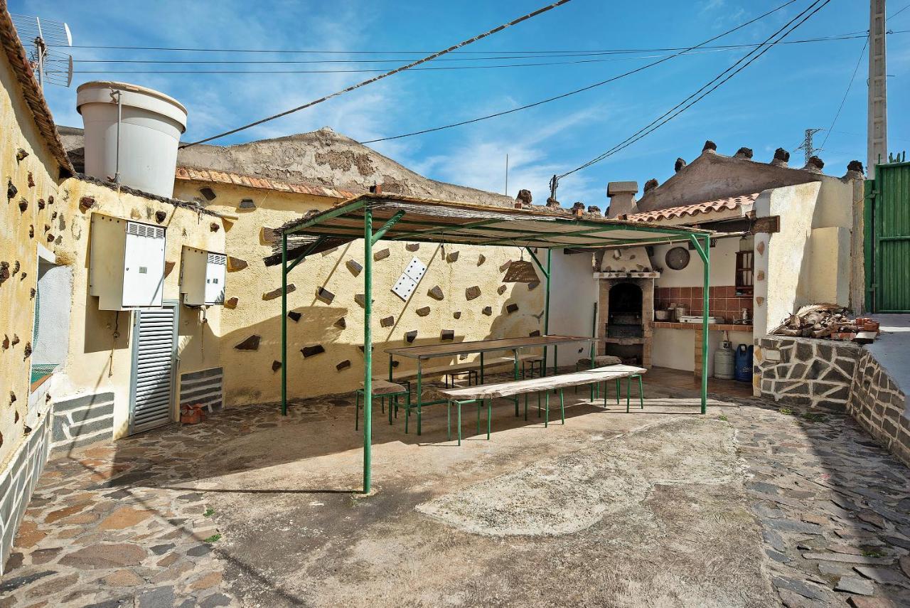 Casa El Cardon B2 Villa Buenavista Del Norte Exterior photo